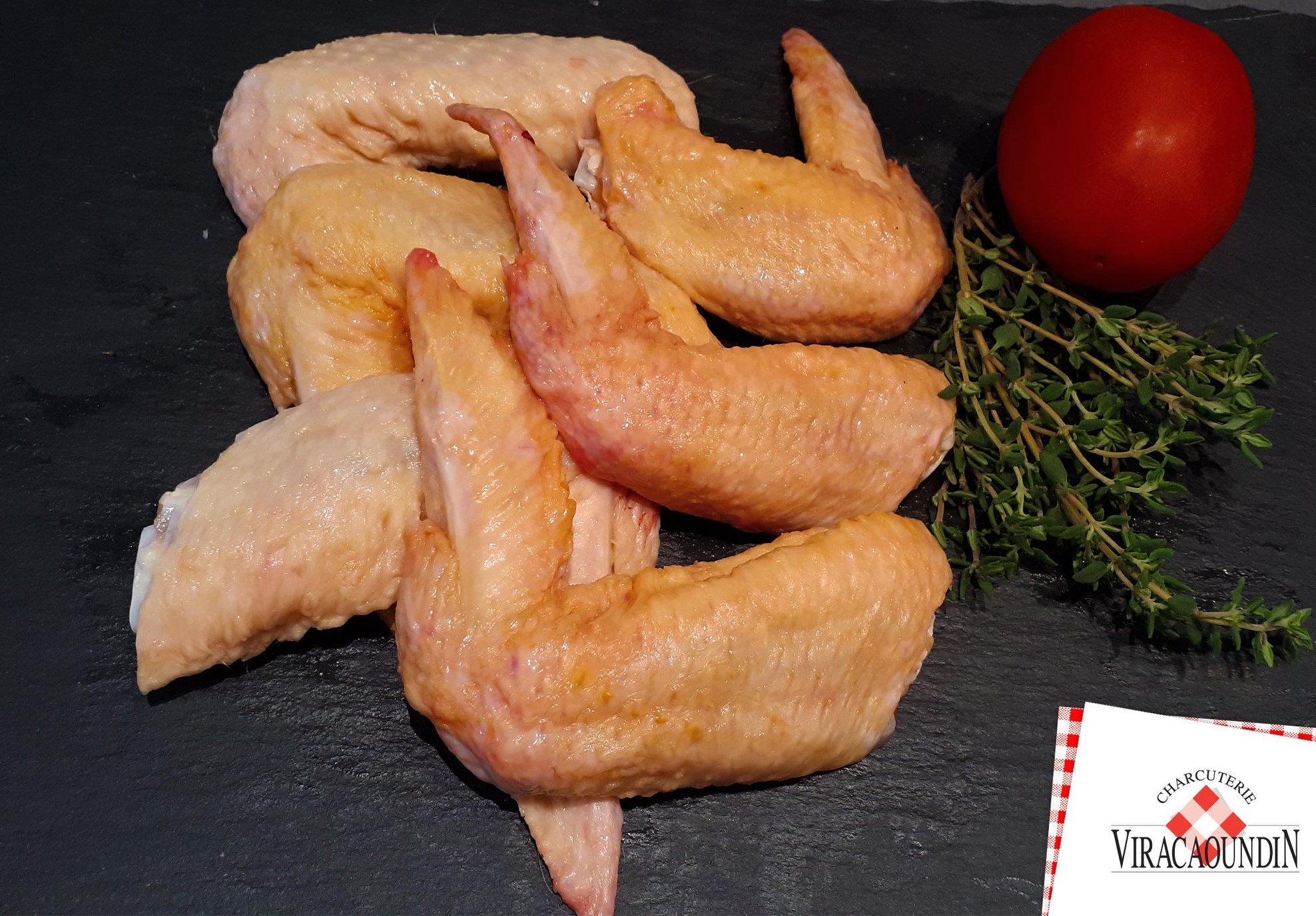 Ailes de poulet
