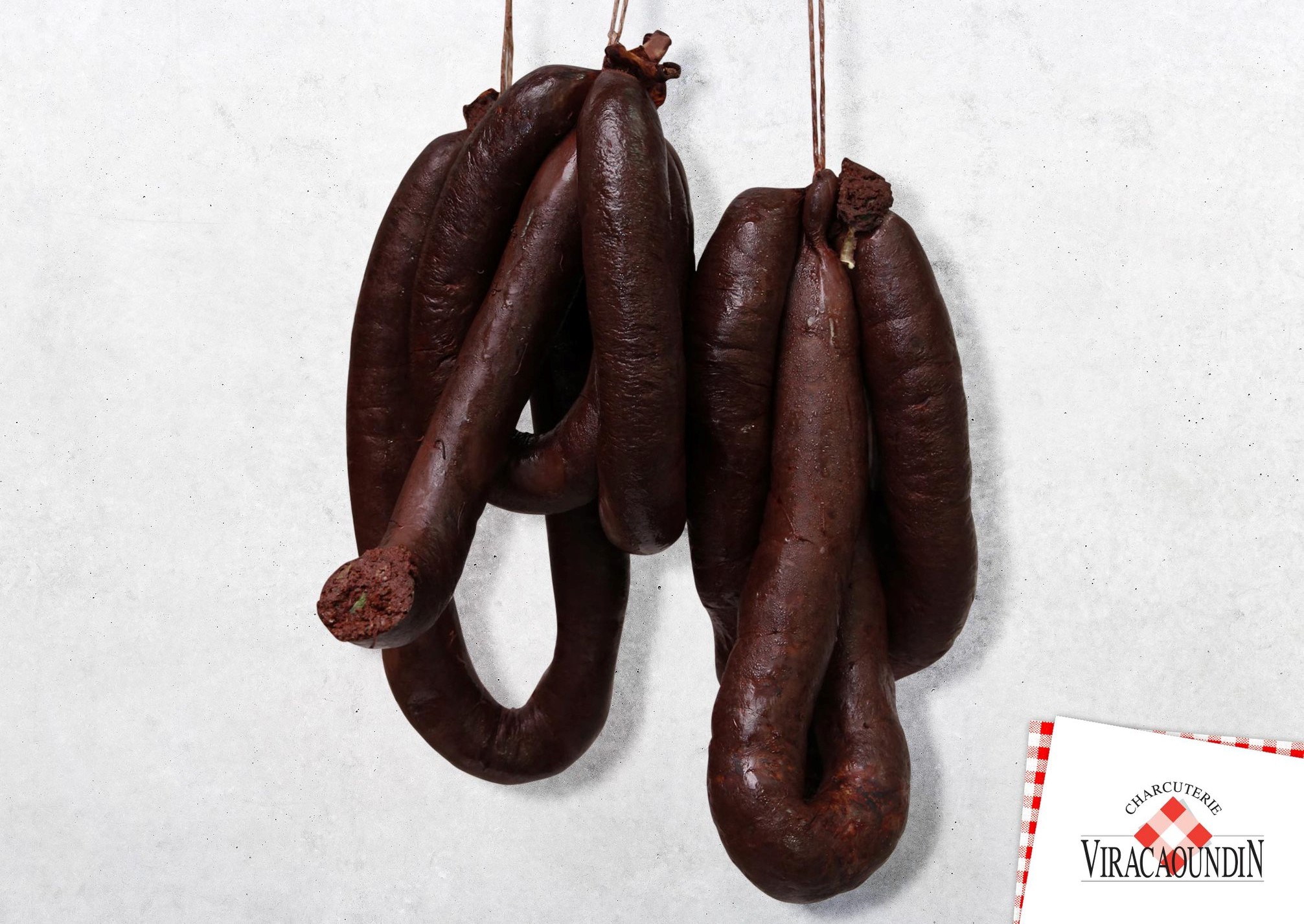 Boudin maison