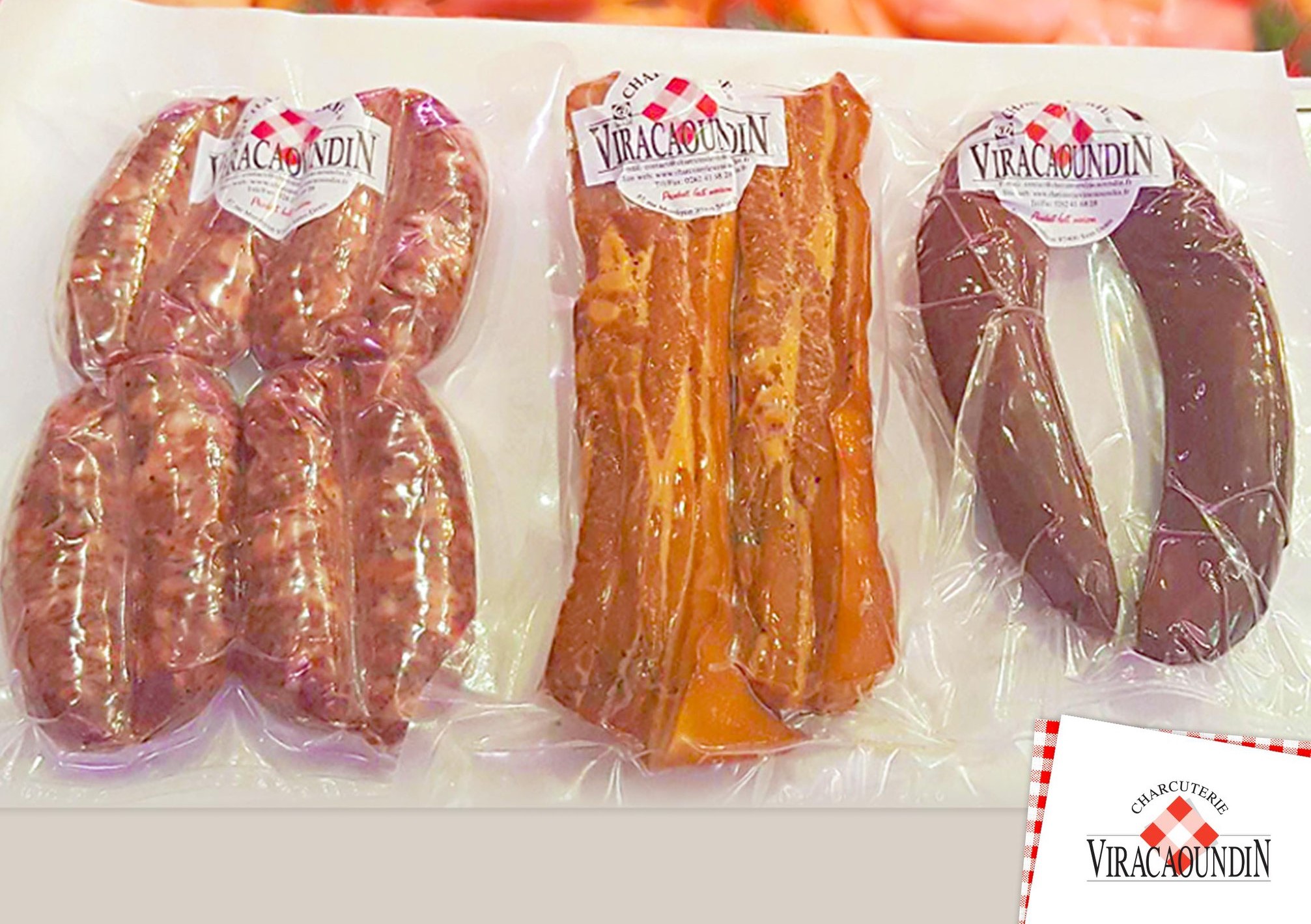 Emballage sous vide